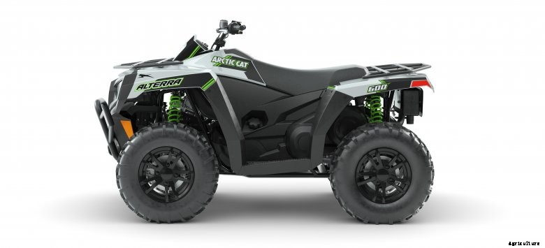 Model year 2022 Alterra 600 EPS XT